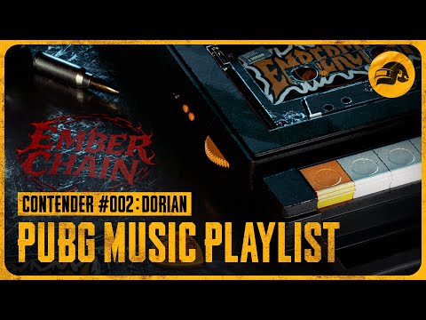 PUBG | Music Playlist – Contender #002 Ember Chain “Killer Sound”