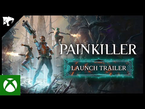 Painkiller – Launch Trailer
