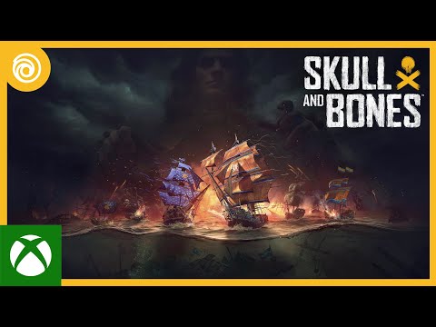 Skull and Bones: Year 2 Season 3 Gameplay Trailer