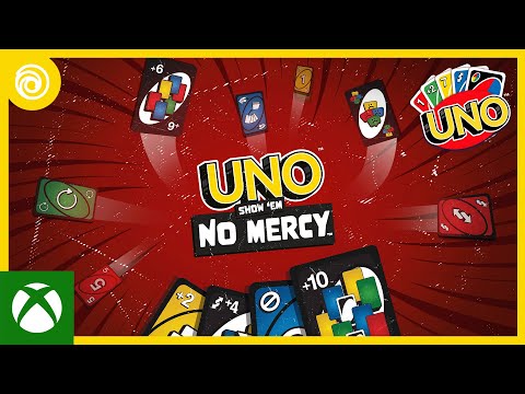 UNO™: Show ‘Em No Mercy DLC Launch Trailer