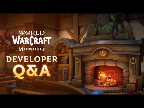 Midnight Developer Q&A | World of Warcraft