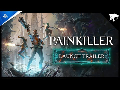 Painkiller – Launch Trailer | PS5 Games