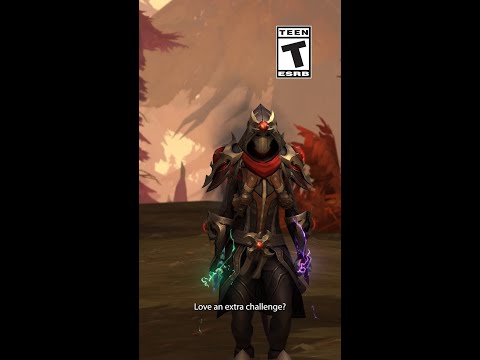 Torments are for the real challenge enjoyers 💪