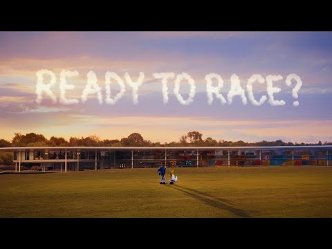 Sonic and Tails join McLaren Racing