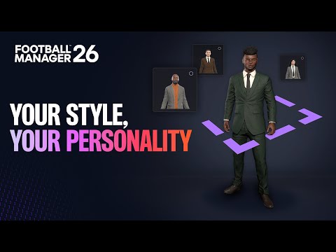 Football Manager 26 | New Game Experience