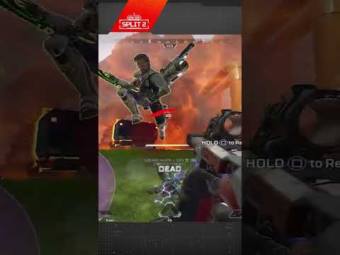 Every Winning Moment From ALGS Regional Finals