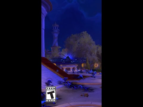 Bye Brann. Hi Valeera 👋