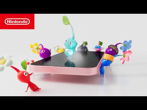 Pikmin Bloom – Ice Pikmin are finally here!