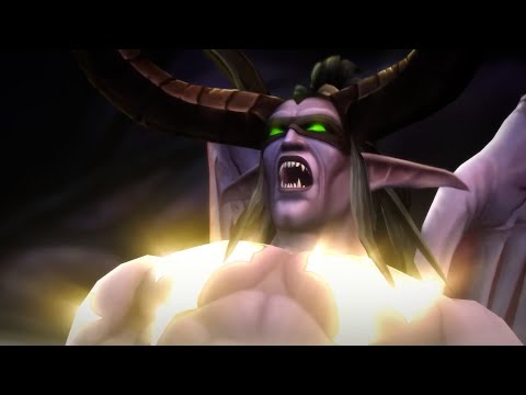 “I AM MY SCARS” 1 hour version | World of Warcraft: Legion Remix