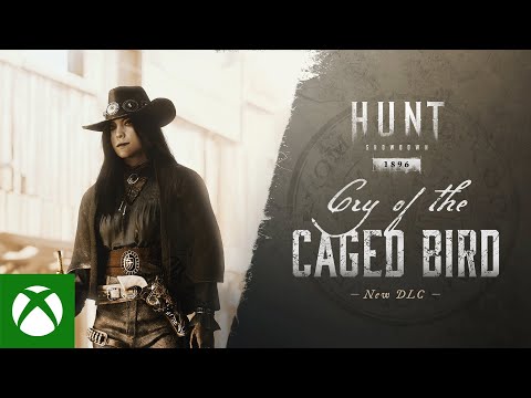 Hunt: Showdown 1896 Cry of the Caged Bird