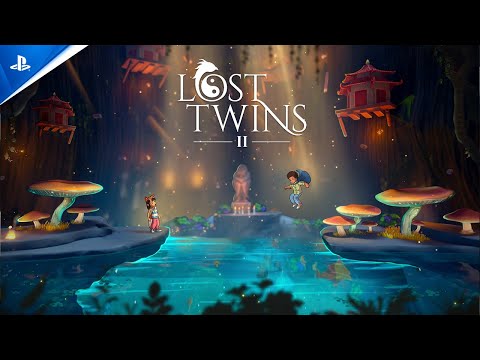 Lost Twins 2 – Update Trailer | PS5 Games