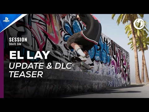 Session: Skate Sim – El Lay Teaser Trailer | PS5 & PS4 Games