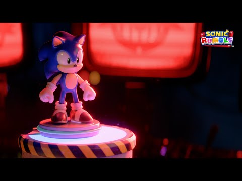 Sonic Rumble – Global Launch Reveal Trailer