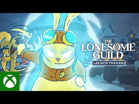 The Lonesome Guild – Launch Trailer