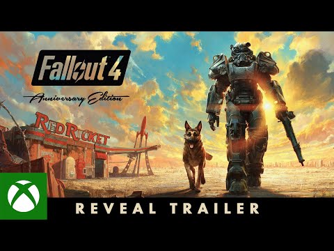 Fallout 4: Anniversary Edition – Reveal Trailer