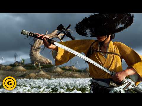 35 Minutes of Ghost of Yotei on PS5 Pro with Ray Tracing 4K/60
