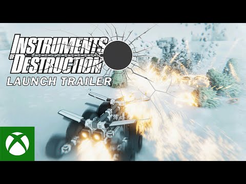 Instruments of Destruction – Launch Trailer