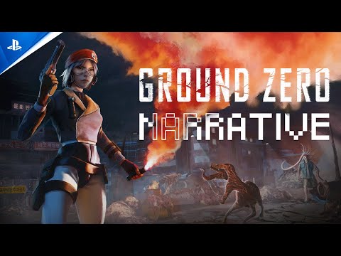 Ground Zero – Narrative Trailer | PS5 Games