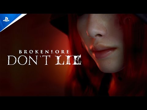 BrokenLore: Don’t Lie – Trailer | PS5 Games
