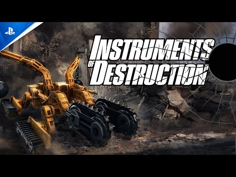 Instruments of Destruction – Launch Trailer | PS5 Games
