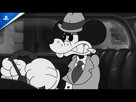 Mouse: P.I. For Hire – Release Date Trailer | PS5 Games