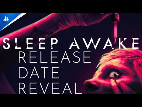 Sleep Awake – Release Date Announcement Trailer | PS5 Games