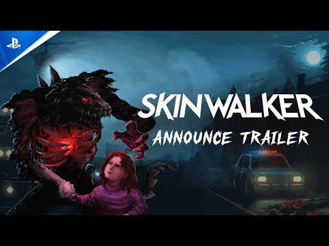 Skinwalker – Announce Trailer | PS5 Games