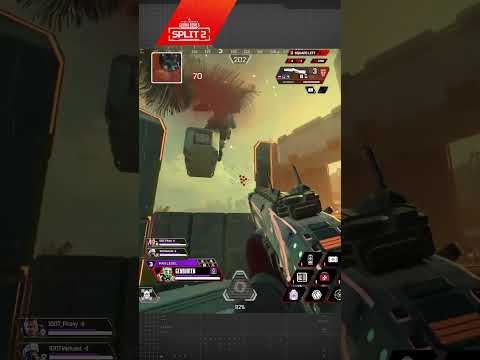 How Genburten Broke A Kill-Record In ALGS With 13 KILLS