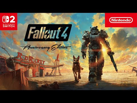 Fallout 4 Anniversary Edition – Coming to Nintendo Switch 2 2026