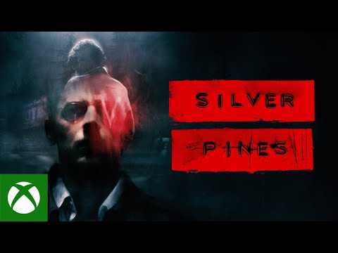 Silver Pines – Announce Trailer