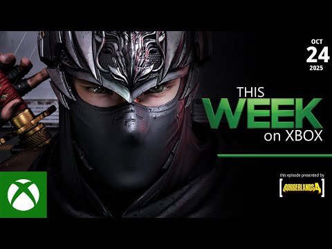Fallout Day Celebration & Epic Fights in Ninja Gaiden 4 | This Week on Xbox
