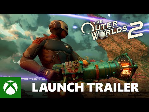 The Outer Worlds 2 – Official Launch Trailer