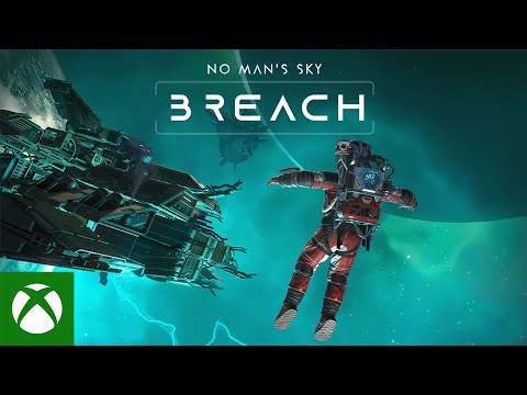 No Man’s Sky Breach Update Trailer