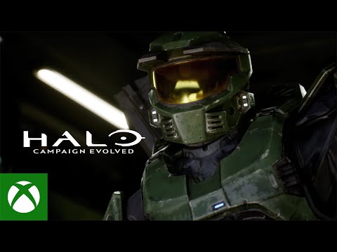Halo: Campaign Evolved | The Silent Cartographer Trailer