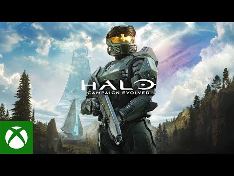 Halo: Campaign Evolved | Roundtable Reveal