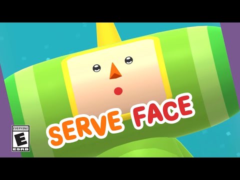 Turn a Lewk! Once Upon A KATAMARI OUT NOW on Consoles!