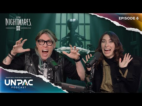 Creating the Little Nightmares Tabletop Game feat Noxweiler Berf | UnPac Podcast