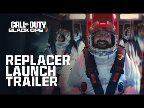 Call of Duty: Black Ops 7 – The Replacer “Launch Trailer”
