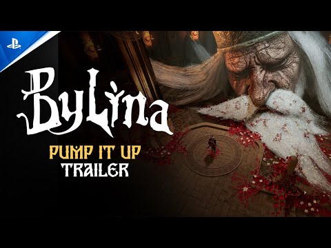 Bylina – Pump It Up Trailer | PS5 Games