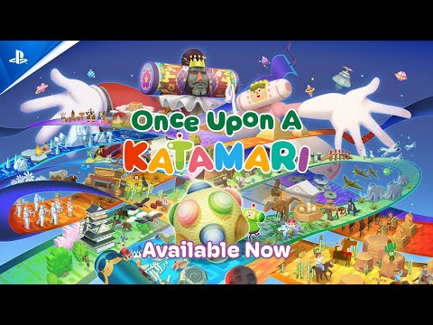 Once Upon a Katamari – Available Now | PS5 Games