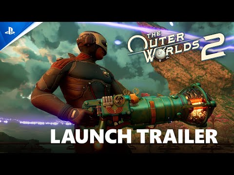 The Outer Worlds 2 – Launch Trailer | PS5 Games