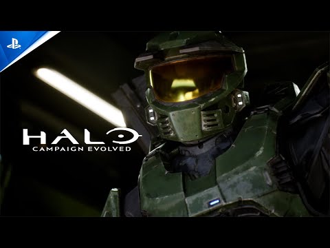 Halo: Campaign Evolved – “The Silent Cartographer” Trailer | PS5 Games