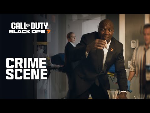 Call of Duty: Black Ops 7 – The Replacer “Crime Scene”