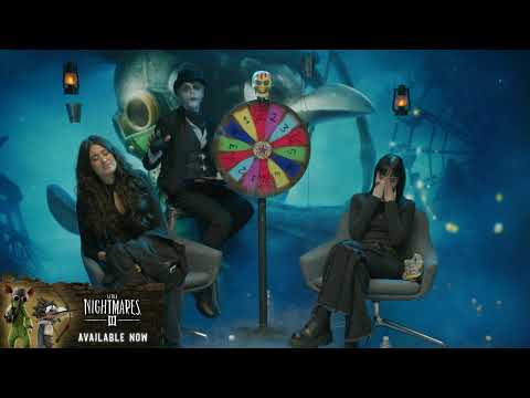 Little Nightmares III Halloween Scream Stream