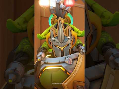 Guys, I don’t think that’s Reinhardt 🙅