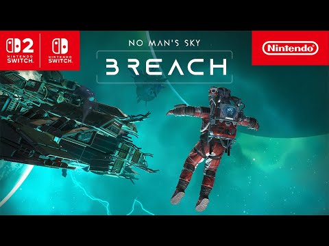 No Man’s Sky – Breach Update – Nintendo Switch 2