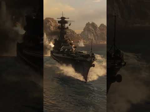 The Temporal Rift Opens in World of Warships!