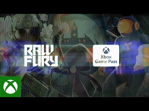Raw Fury & Xbox Game Pass: Monsters Are Coming, Dome Keeper, Routine Release Date Announcements