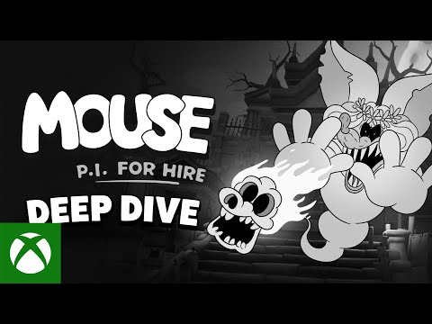 MOUSE: P.I. For Hire – A Deep Dive Documentary