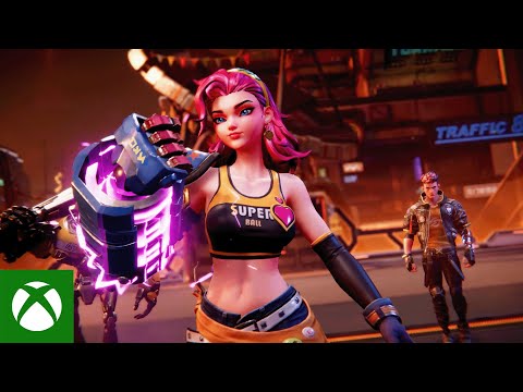 Superball Launch Trailer